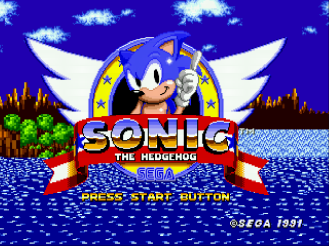 Sonic 1 Lunacy (demo)